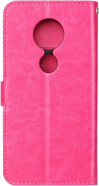 Produktbild MU Classic Crazy Horse II Leder Bookcover Series (Motorola Moto G6 Play)
