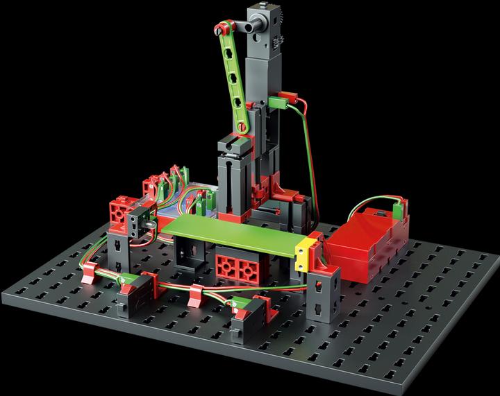 Produktbild Fischertechnik BT Smart Beginner Set