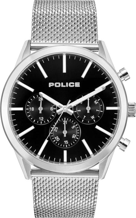 Police Patriot (Analoguhr, 44 mm)