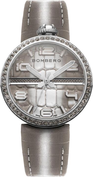 Immagine prodotto Bomberg 1968 Grigio (Orologio da polso analogico, 40 mm)