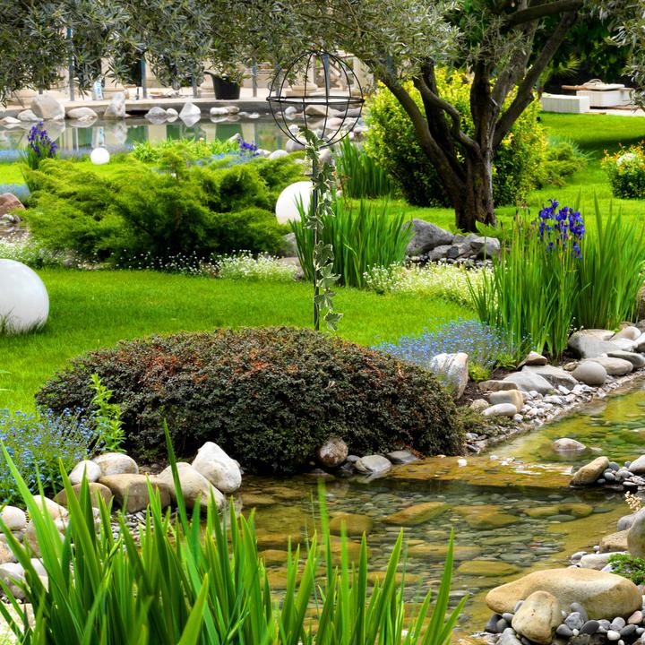 Image du produit Relaxdays Tuteur de jardin set de 2 (40 cm, 40 cm)