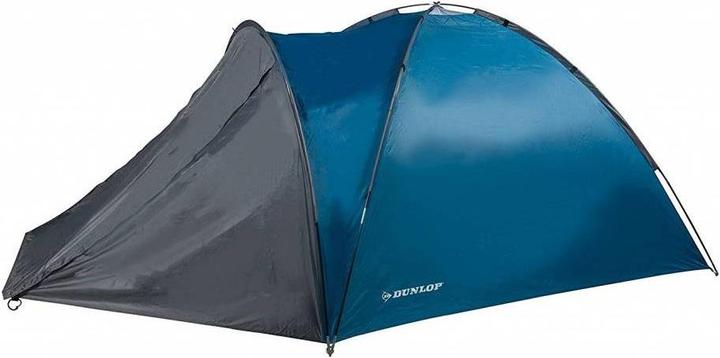 Actual product image Dunlop 3 persons (210x220x130cm) (Dome tent, 3 persons)