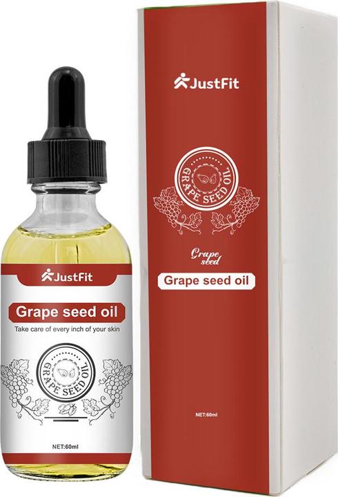 Produktbild Gladiatorfit Traubenkernöl 60ml (60 ml)