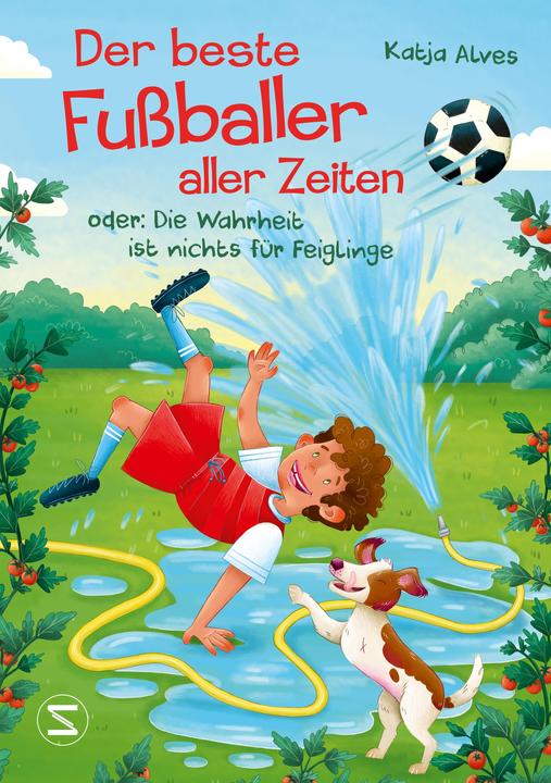 Immagine prodotto Der beste Fussballer aller Zeiten oder: Die Wahrheit ist nichts für Feiglinge (Tedesco, Katja Elfi, 2024)