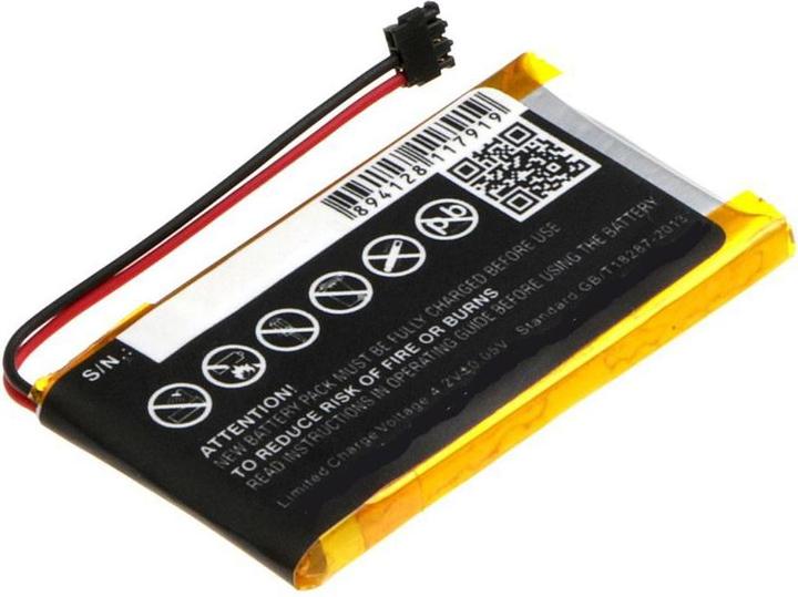 Image du produit CoreParts Pile pour casque sans fil (Mini BL R120 B)