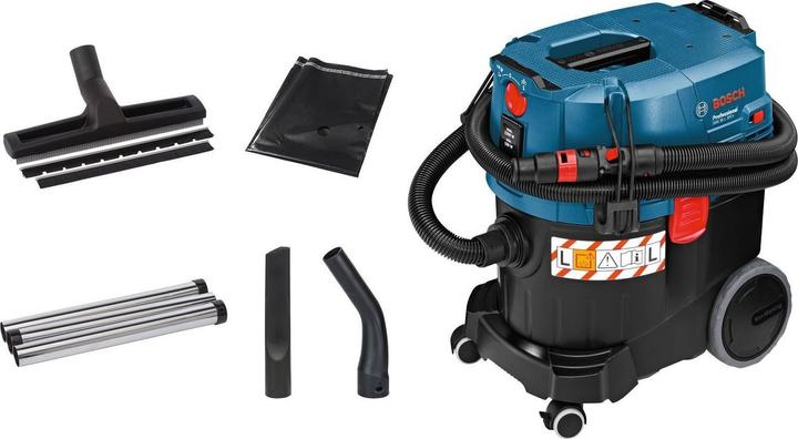 Immagine prodotto Bosch Professional GAS 35 L SFC+ (versione UE) (Aspirapolvere a umido e a secco)
