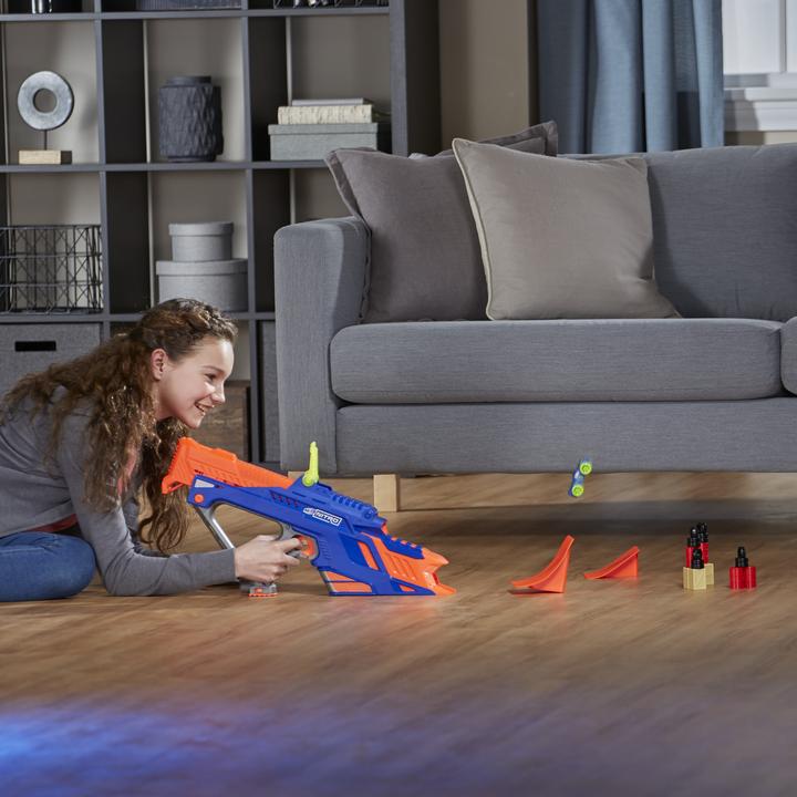 Produktbild Nerf Nitro MotoFury Rapid Rally