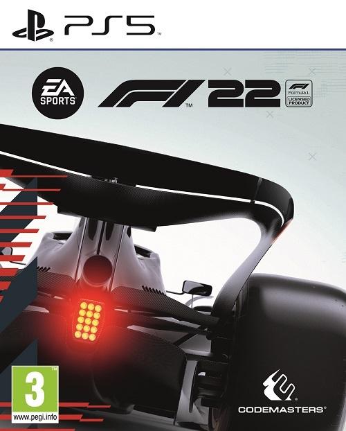 Image du produit EA Games F1 22 (PS5, Multilingue)