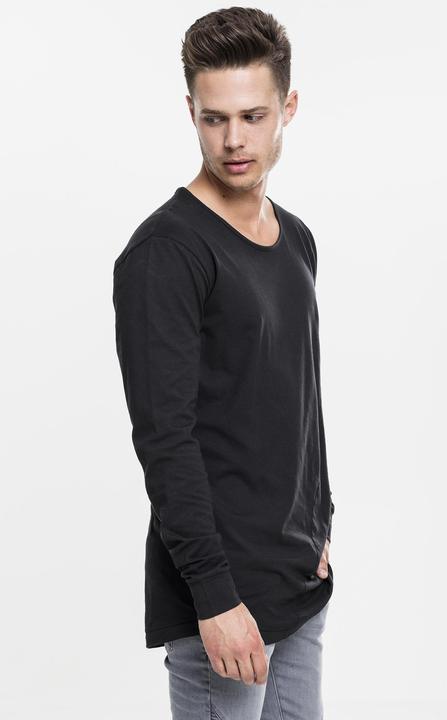 Actual product image Urban Classics Long Shaped Fashion L/S Tee (XXL)