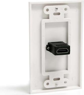 Image du produit StarTech Plaque murale HDMI Outlet