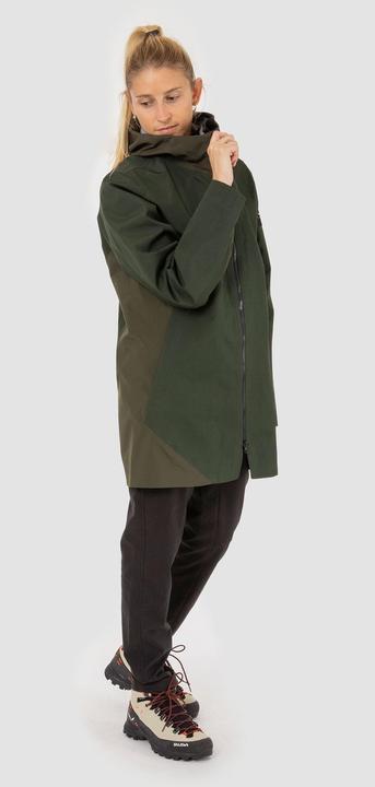 Produktbild Salewa Fanes 3 Layers Powertex Hemp 2 In 1 Parka Da (40, L)