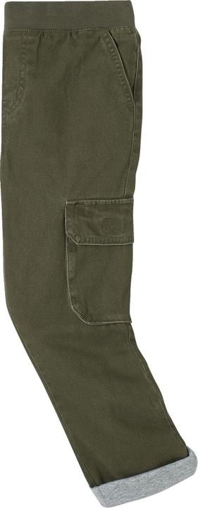 Immagine prodotto Vertbaudet Jungen Thermo-Cargohose mit Dehnbund Oeko-Tex (122)