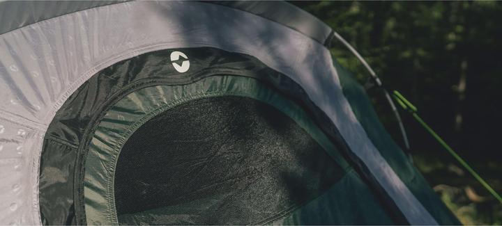 Actual product image Outwell - Cloud 5 Plus - Green - 5-person (Dome tent, 10.10 kg, 5 persons)