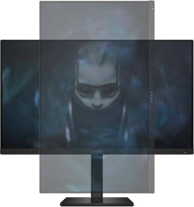 Immagine prodotto HP OMEN/24/23,8" /IPS/FHD/165Hz/1ms/Nero/2R (1920 x 1080 pixel, 23.80")