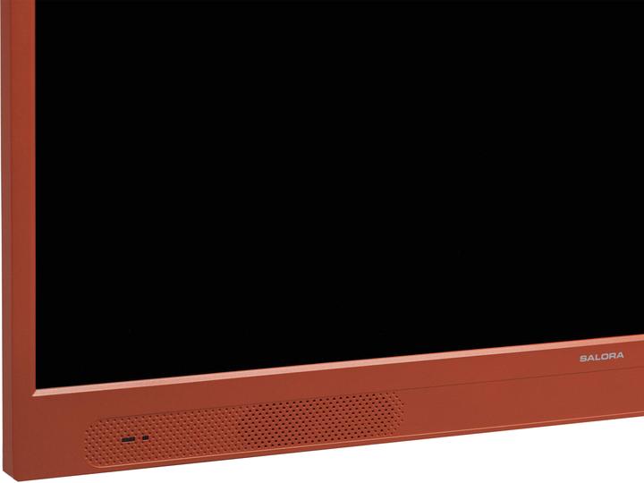 Produktbild Salora LANGATON32SO tv 81,3 cm HD Smart TV Wifi Oranje (32", LED, HD ready)
