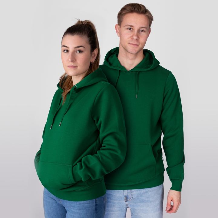 Produktbild JAKO Kapuzensweat Organic (XXL)