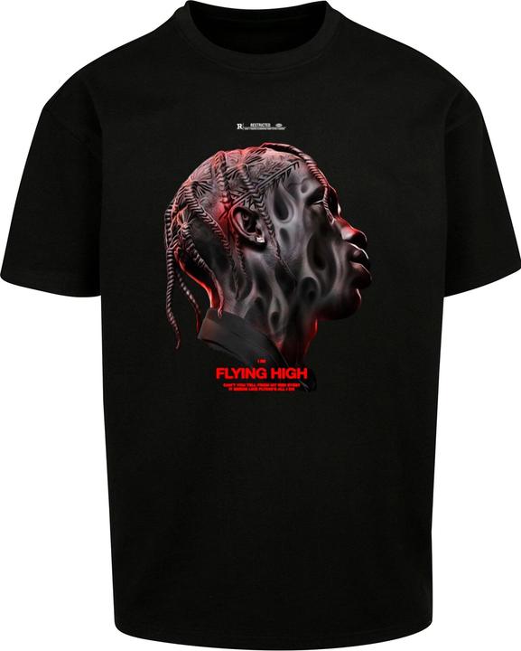 Mister Tee Flying High Oversize Tee