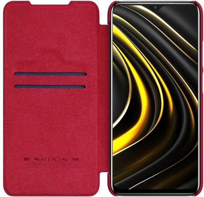 Produktbild Nillkin Qin Series (Xiaomi Poco M3)