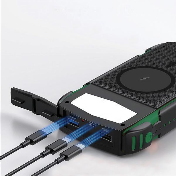 Actual product image 4smarts TitanPack UltiMag (20000 mAh, 20 W, 74 Wh)