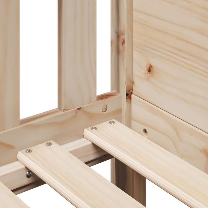Actual product image VidaXL Cot House bed (80 x 200 cm)