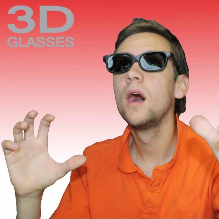 Produktbild Thumbs Up 3D Brille (3D Brille)