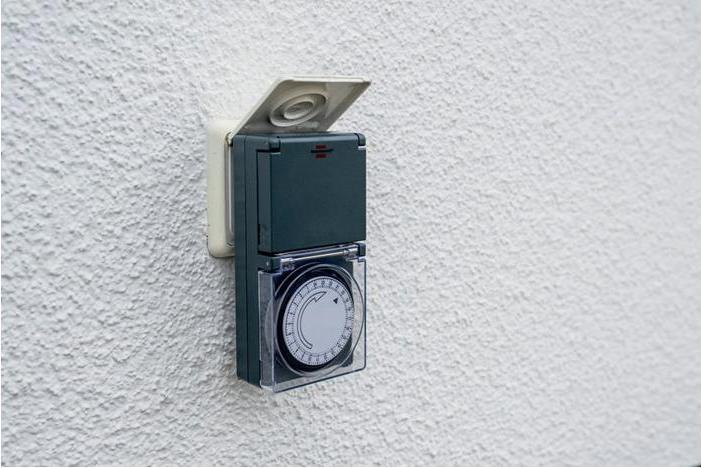 Actual product image Brennenstuhl Timer MZ 44