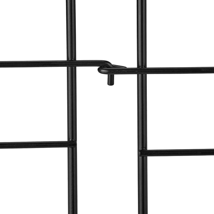 Image du produit Relaxdays 6x Clôture de parterre (150 cm)