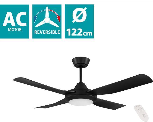 Image du produit EGLO Ventilateur de plafond à LED