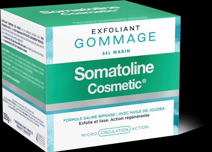 Somatoline Sea Salt Scrub