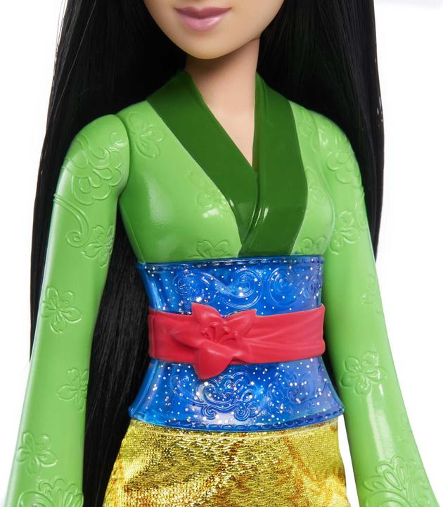 Actual product image Mattel Mulan