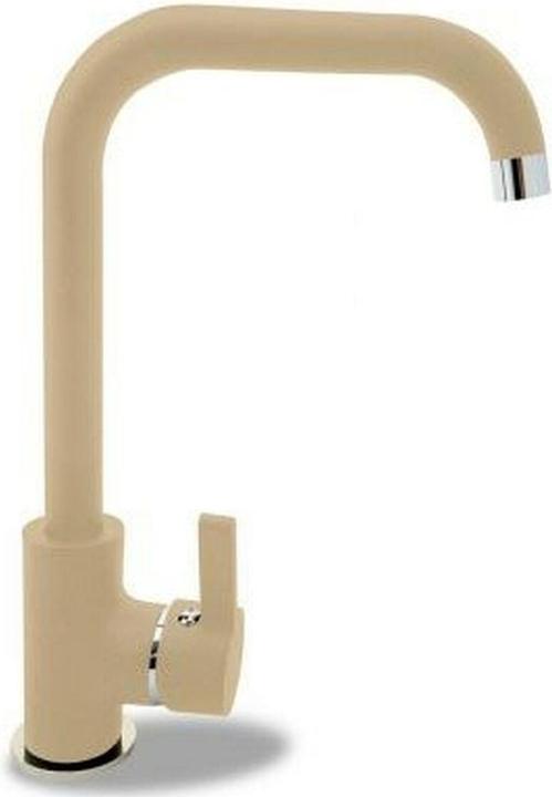 Produktbild Pyramis Küchenarmatur Silvio Beige Sand014