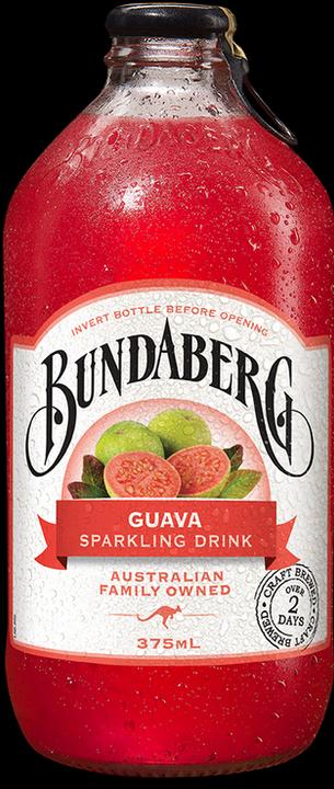 Actual product image Bundaberg Guava (12 x 37.5 cl)