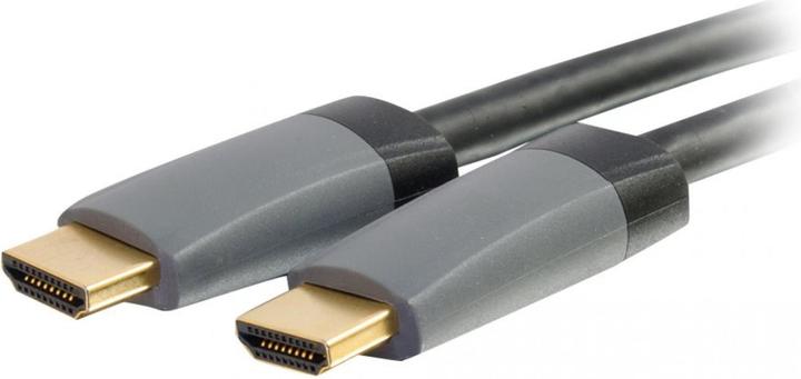 Image du produit C2G Câble HDMI haut débit Select série Plus de 1,8 m avec Ethernet 4K 60 Hz - classé CL2 pour installati (1.80 m, HDMI)