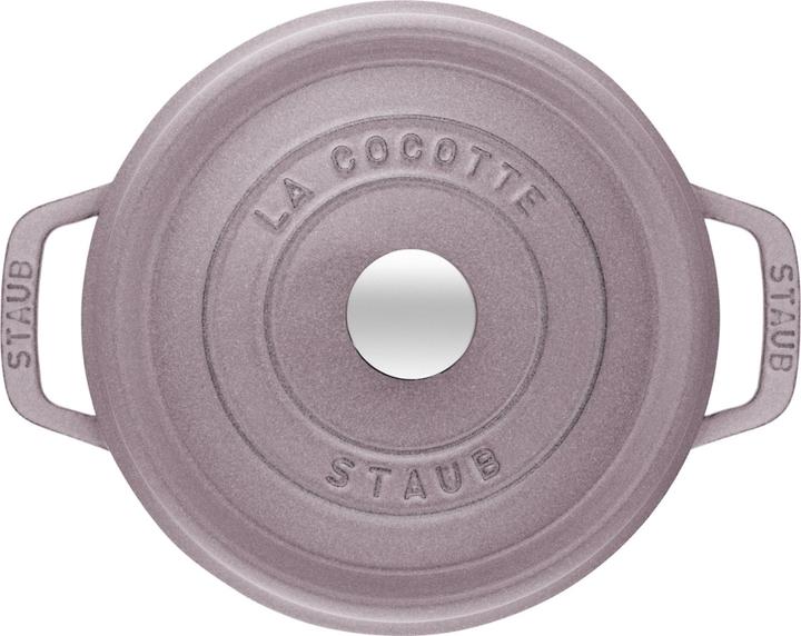 Image du produit Staub Cocotte (24 cm, Cocotte + faitout, Fonte)