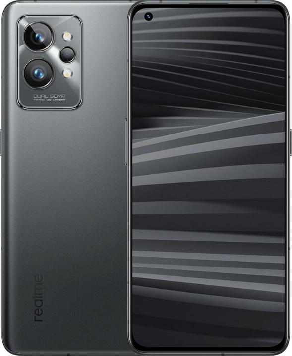 Actual product image realme GT2 Pro (256 GB, Steel Black, 6.70", Dual SIM, 50 Mpx, 5G)