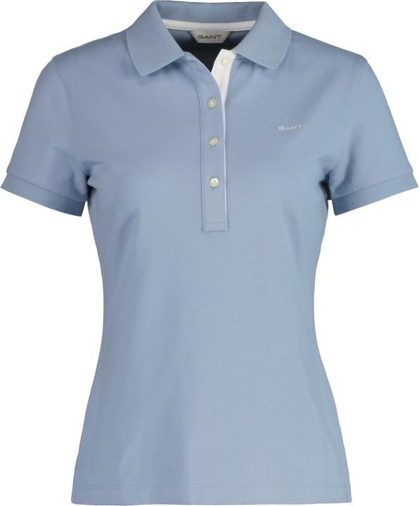 GANT Contrast Collar Pique Polo (3XL)