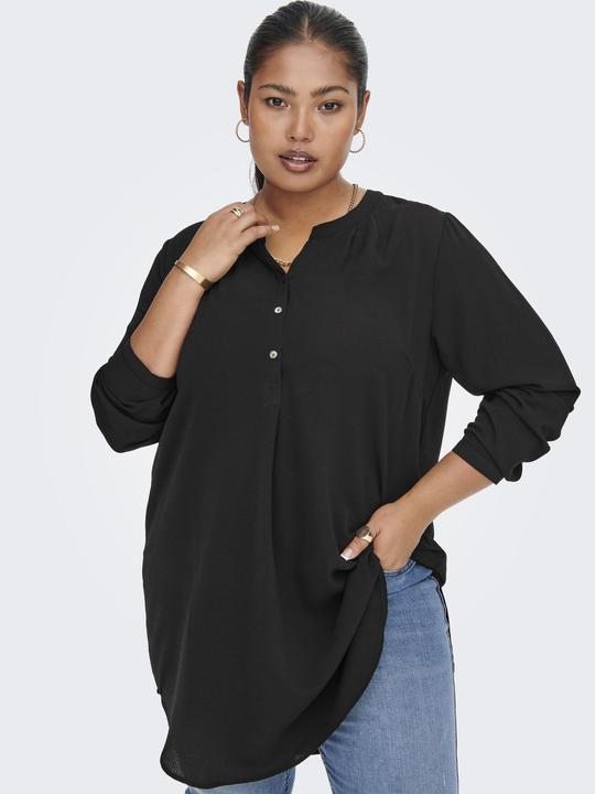 Produktbild Only Curvy lange Hemd (54)