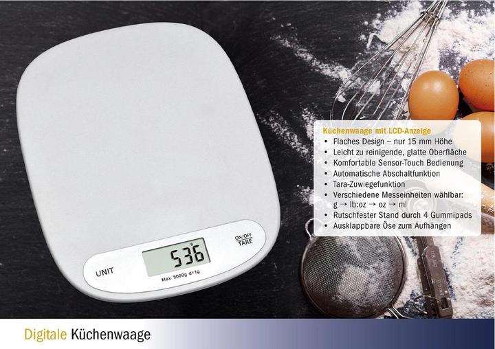 Actual product image TFA Kitchen scales