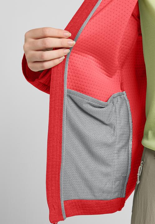 Actual product image Jack Wolfskin Taiga Fz W (S)