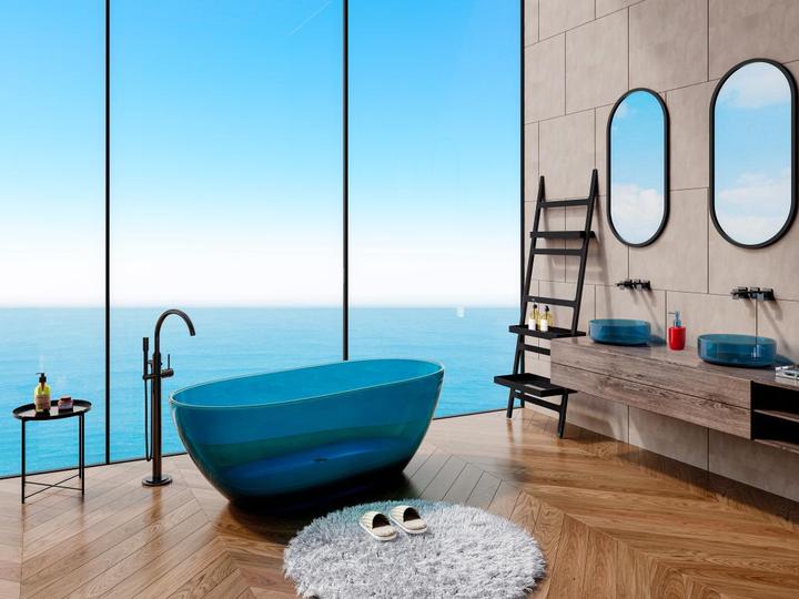 Produktbild Shower Design Spavo (292 l, 160 cm)