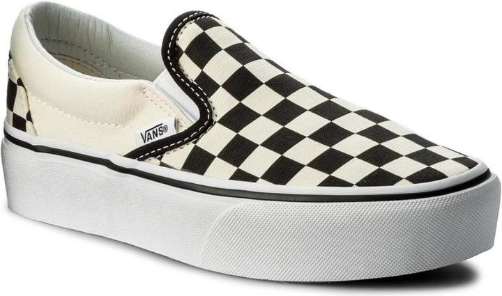 Image du produit Vans Classic Slip on plateau (38)