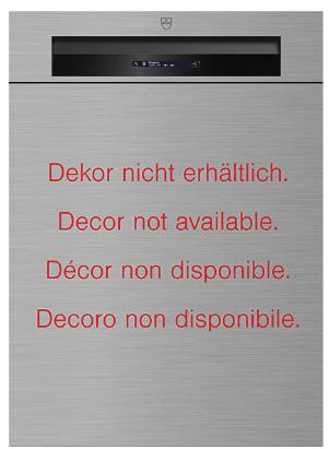 Produktbild V-Zug AdoraSpülen V4000
