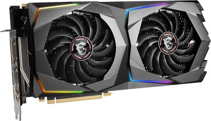 Actual product image MSI GeForce RTX 2070S GAMING X (8 GB)
