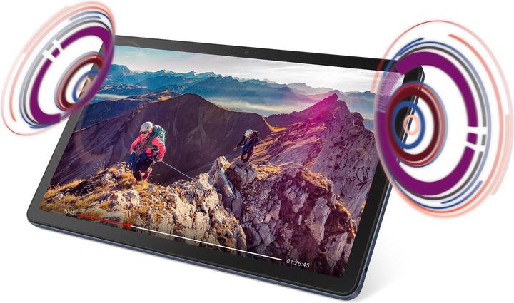 Actual product image Lenovo Tab M10 (5G, 10.61", 128 GB, Abyss Blue)