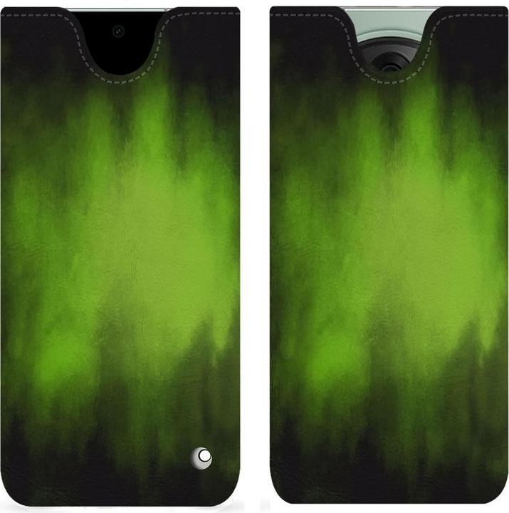 Actual product image Noreve Leather case (OnePlus Open)