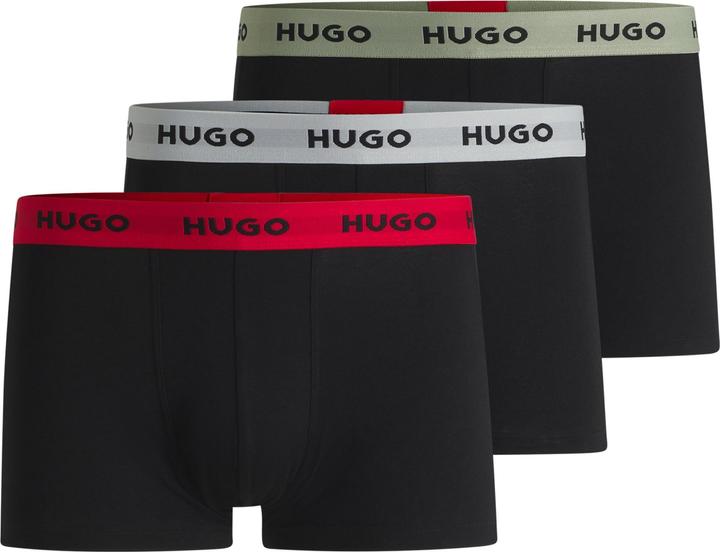 Nero/grigio/rosso