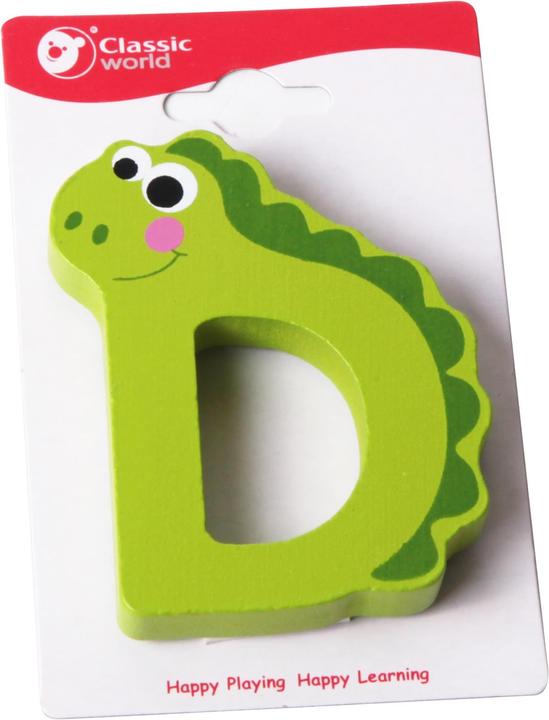 D