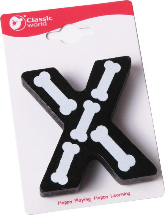 X
