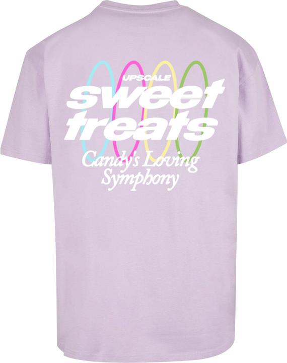 Actual product image Urban Classics Sweet Treats Heavy Oversize Tee - 127071 (L)