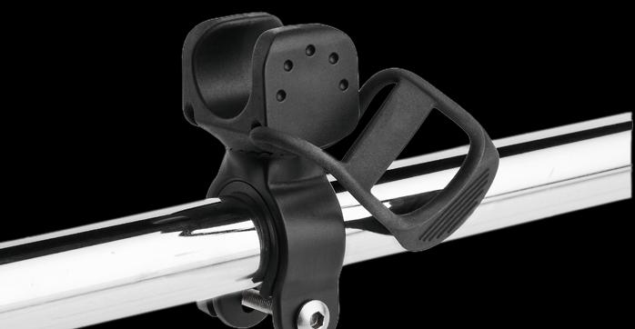 Actual product image Ledlenser Universal mounting 28mm
